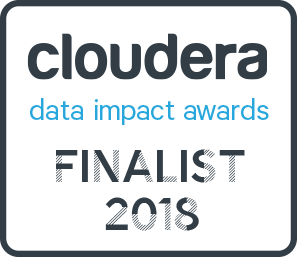 2018 Cloudera Data Impact Awards Finalists