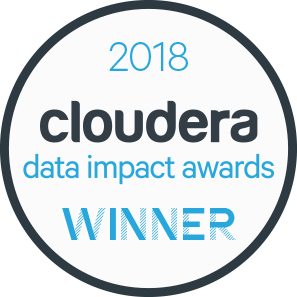 2018 Data Impact Winners