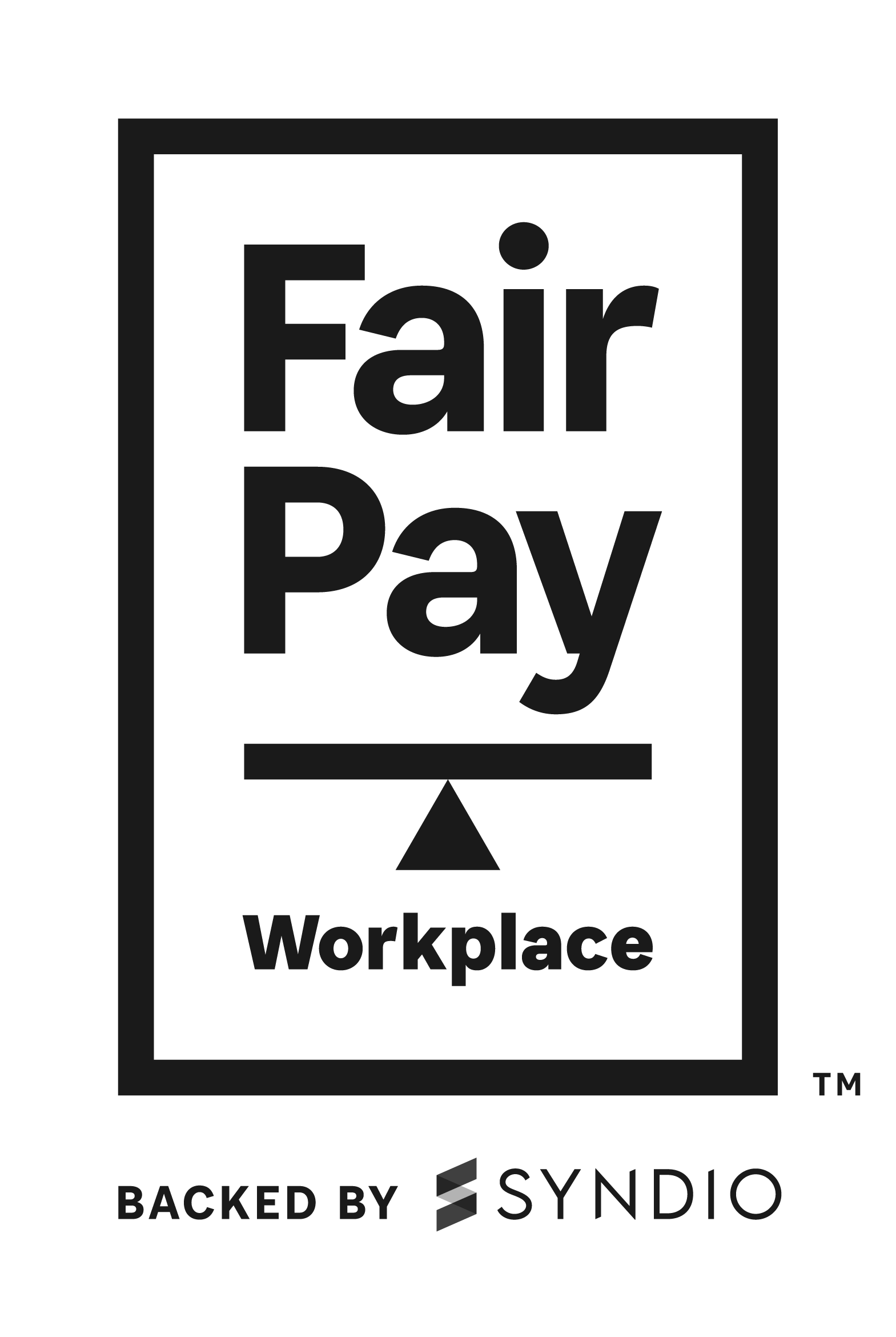 Fair Pay Workplace Logo