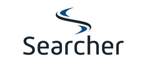Searcher logo Searcher logo