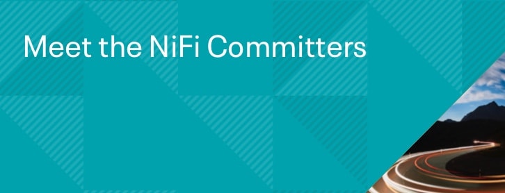 Meet the NiFi Committers