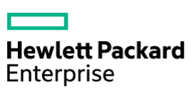 Hewlett Packard Enterprise logo
