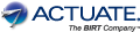 Actuate Corporation logo