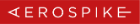 Aerospike logo