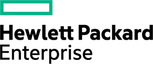 Hewlett Packard Enterprise logo