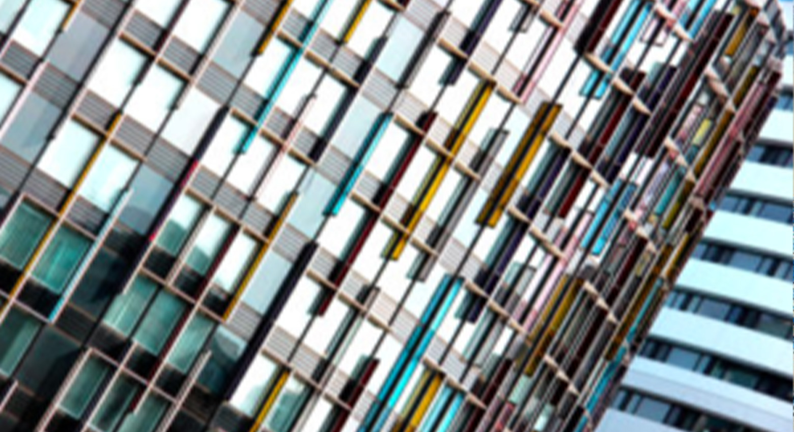 Skyscraper windows 
