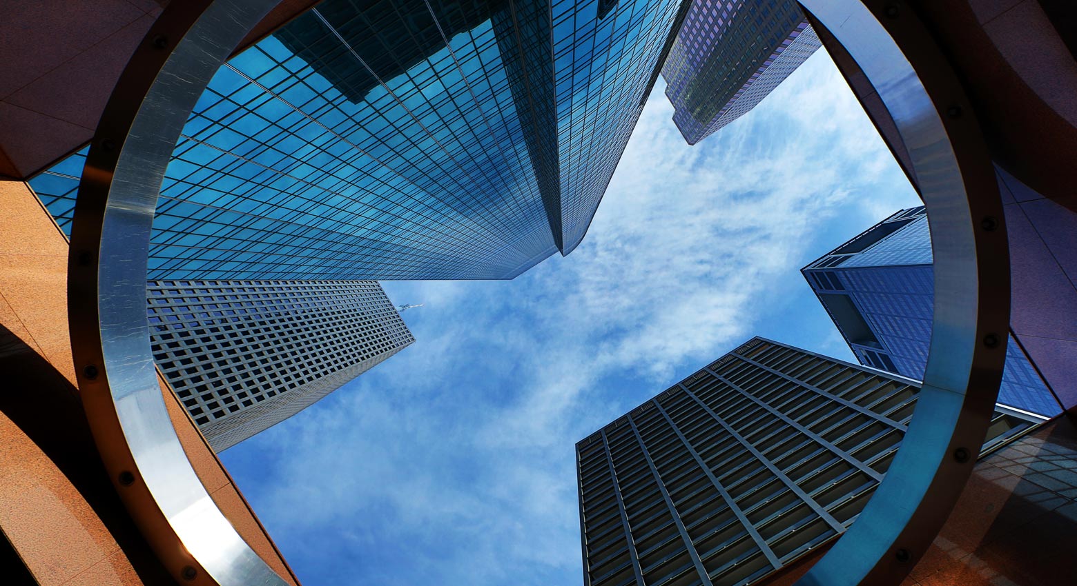 Skyscrappers
