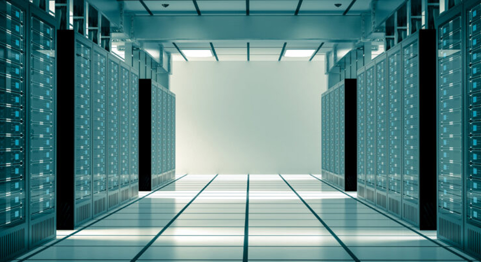 Server room 