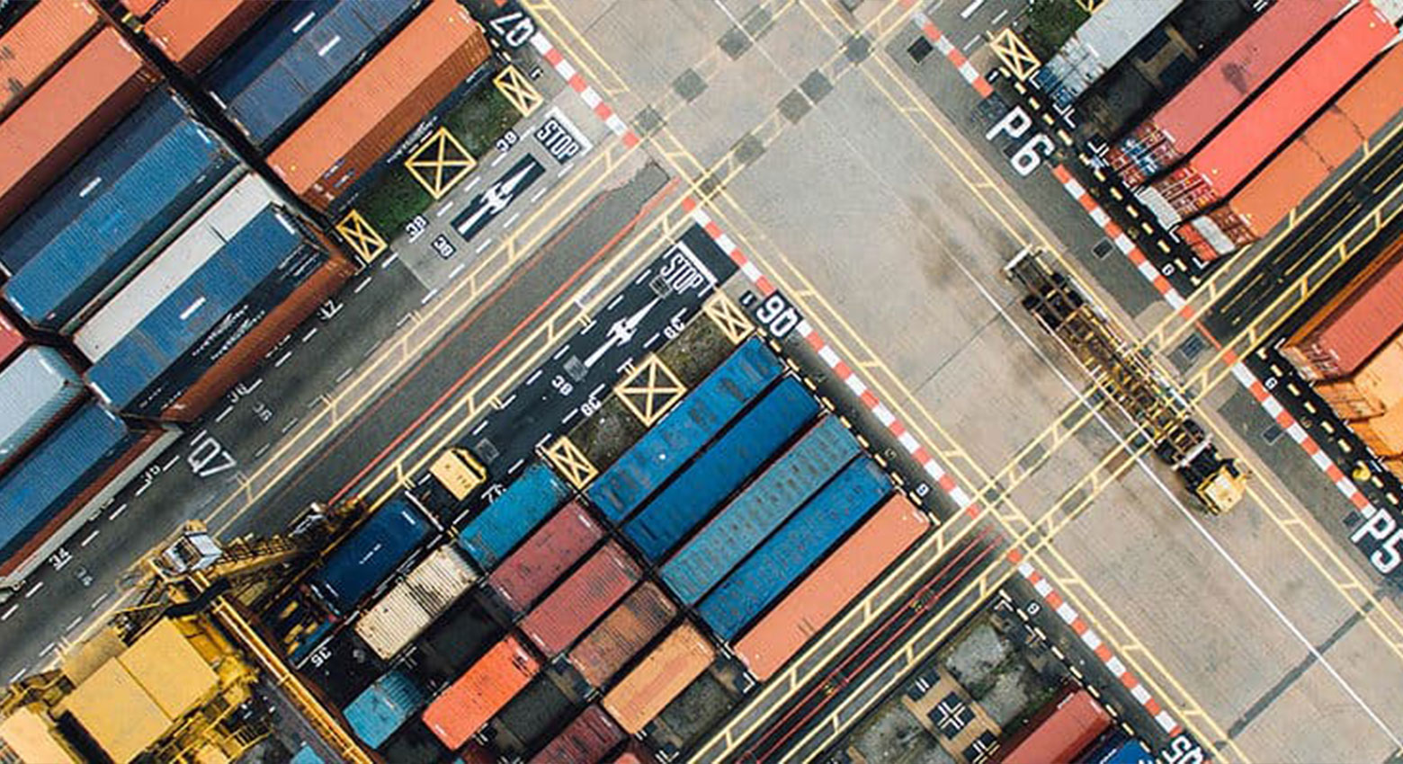 Shipping containers 