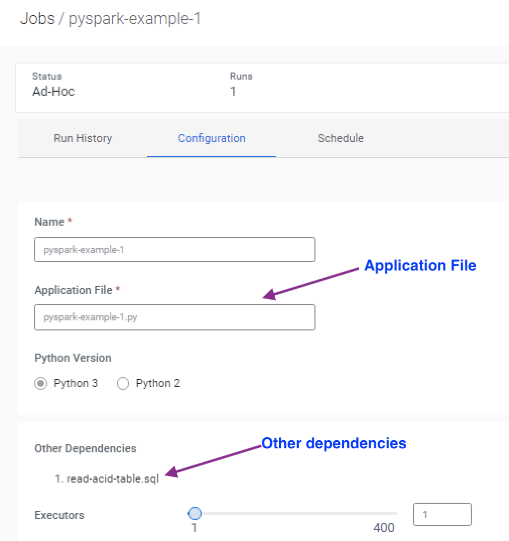 Managing Python dependencies for Spark workloads in Cloudera Data ...