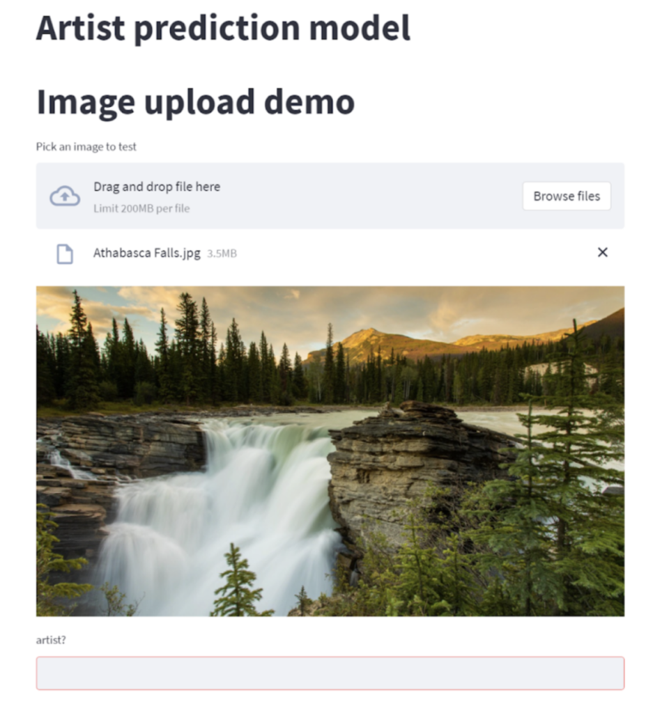Art Sale Price Prediction Model