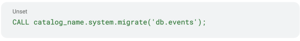 system.migrate