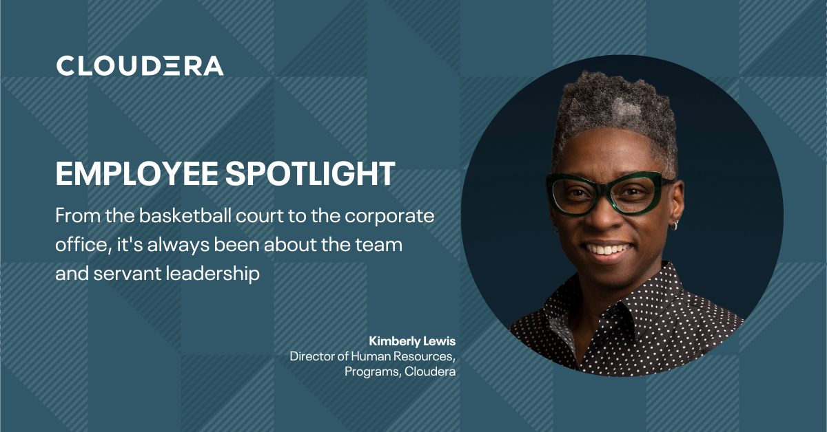 Kimberly Lewis Employee Spotlight