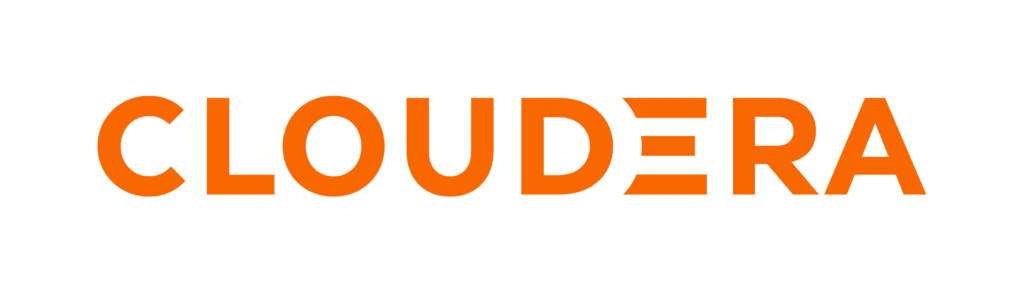 Cloudera Logo 