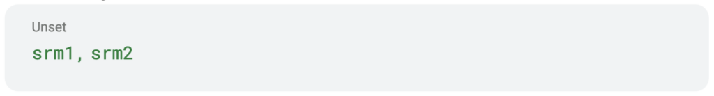 Specify External Kafka Accounts