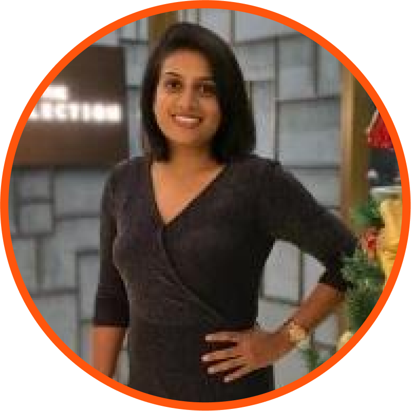 Asha Mohan Chandran, Learning and Enrichment Partner, APAC