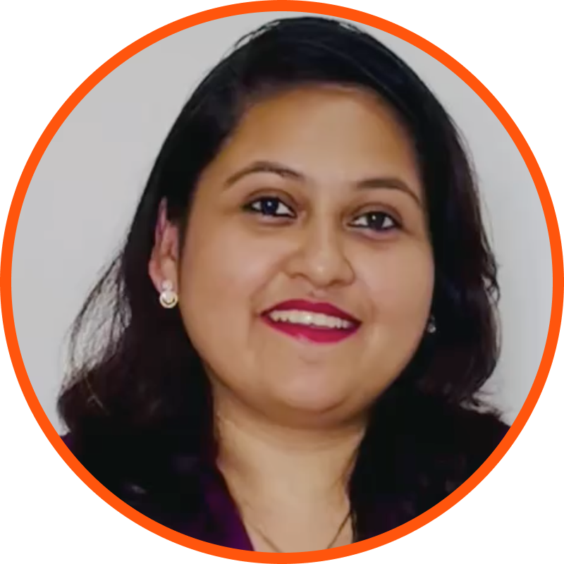 Glitty Jacob, Staff Software Engineer - ML, APAC