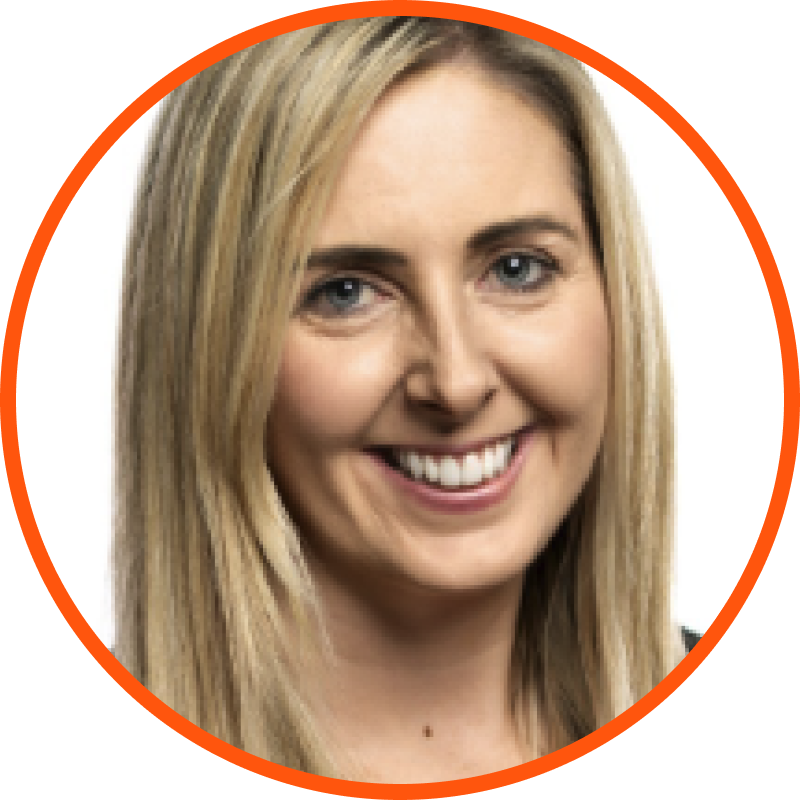 Laura Hughes, Manager - R&D, EMEA