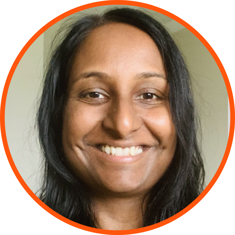 Praveena Ram, Senior Product Manager, AMER