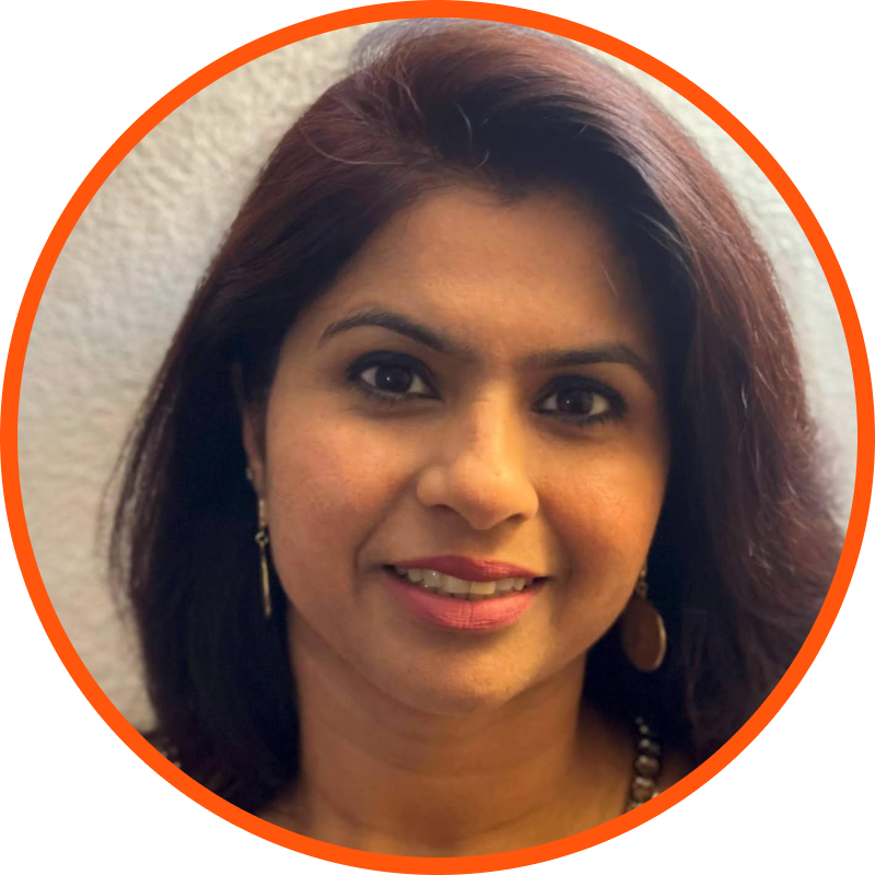 Puja Singh, Staff Program Manager, US Security and Compliance, AMER