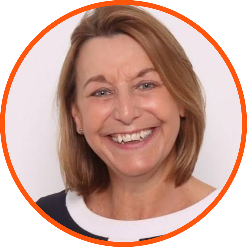 Sara Lewis, Director of Communications, EMEA