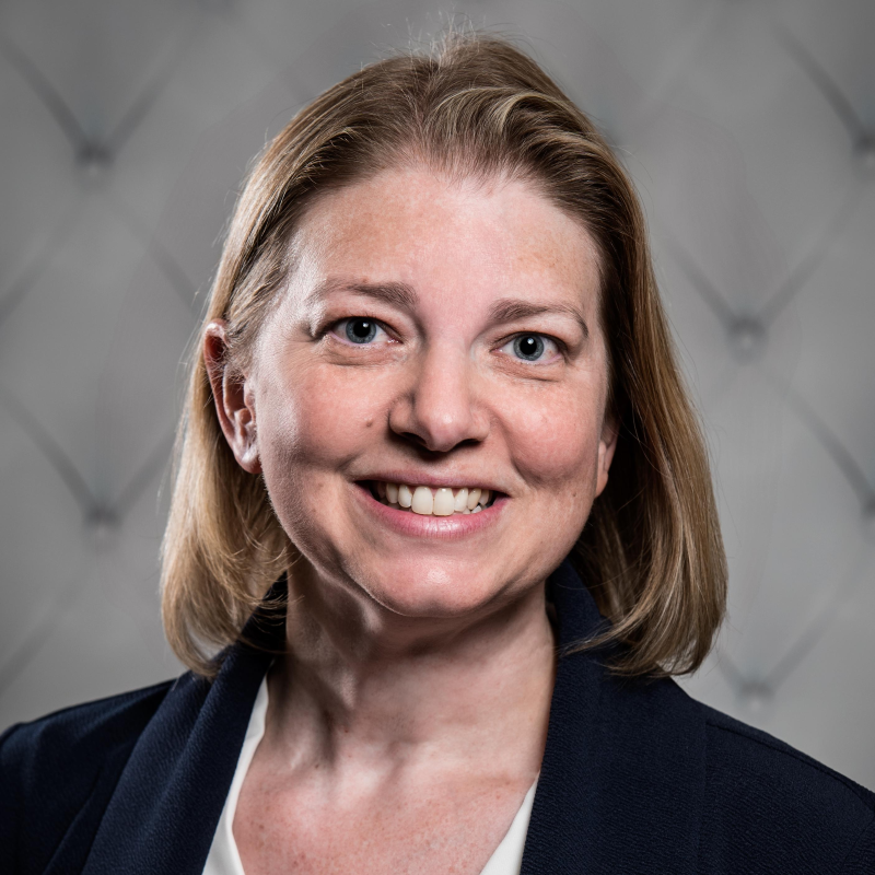 Debbie Kruger Headshot