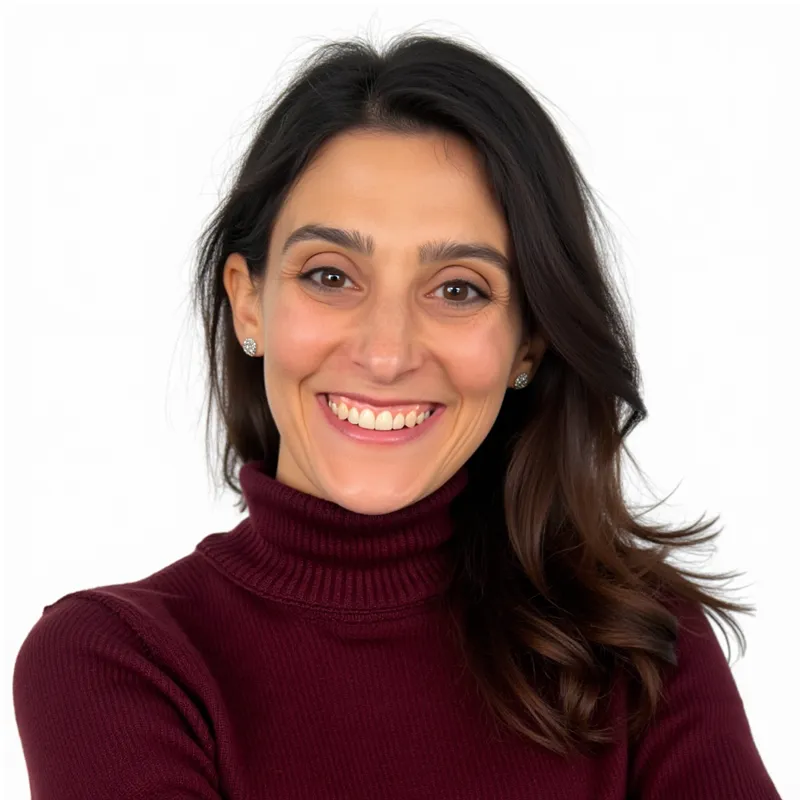 Debbie Kruger Headshot