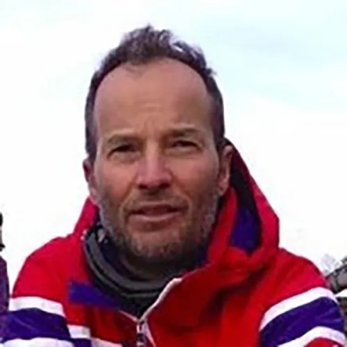 Gabriele Folchi headshot