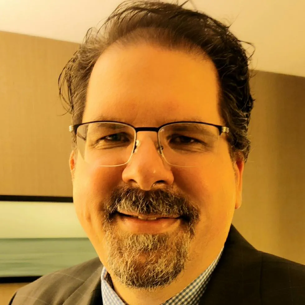Kevin Coulter Headshot