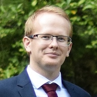Norbert Luksa Headshot