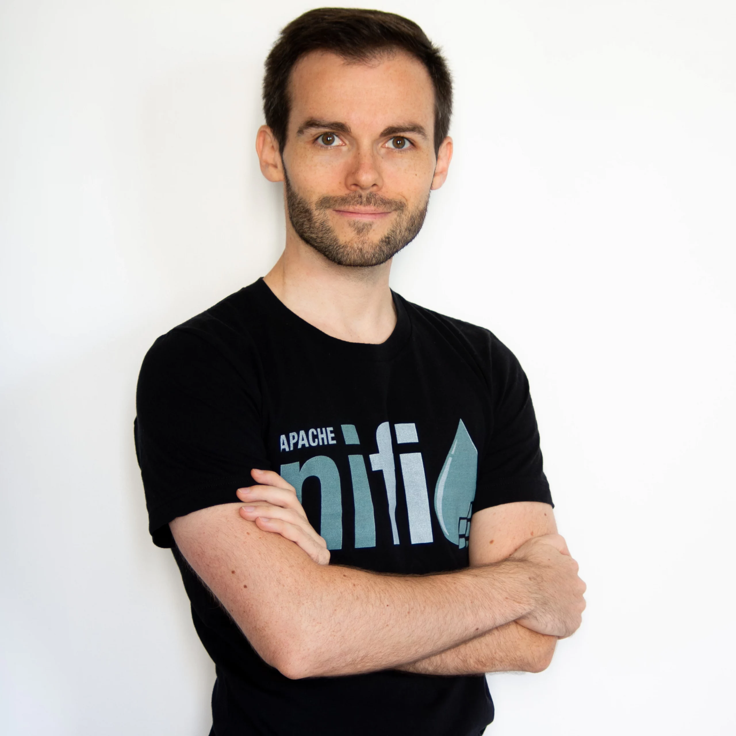 Pierre Villard headshot