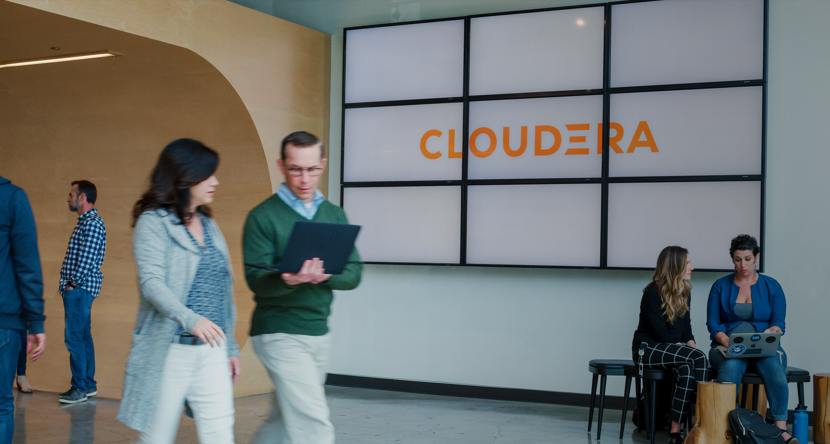 Cloudera data careers