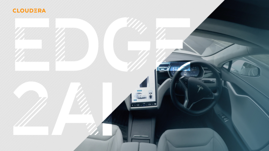 Connected Cars video