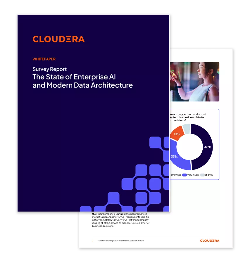 The State of Enterprise AI and Modern Data Architecture thumbnail