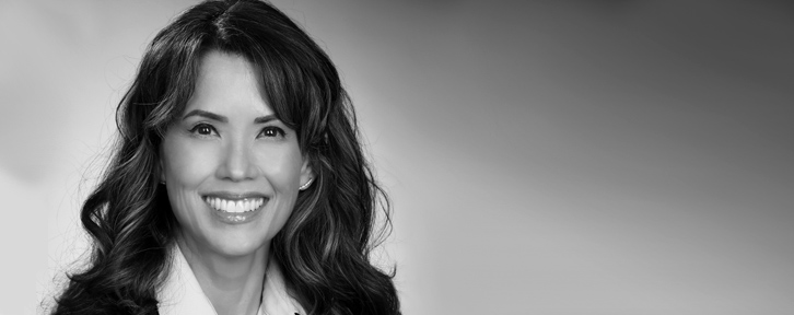 An image of the Chief Diversity Officer Sarah Shin