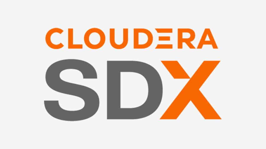 Security and governance with Cloudera SDX video