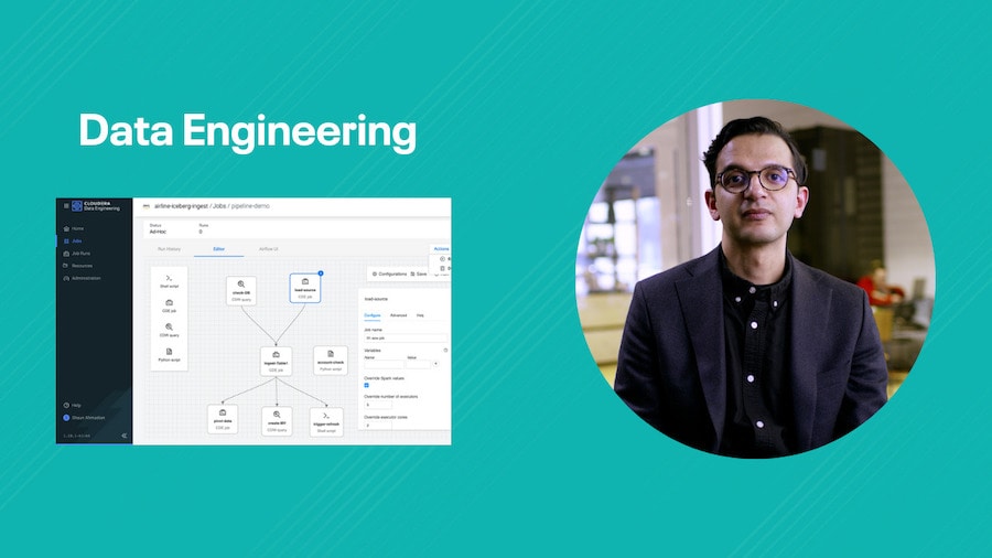 Data Engineering Overview Video | Cloudera