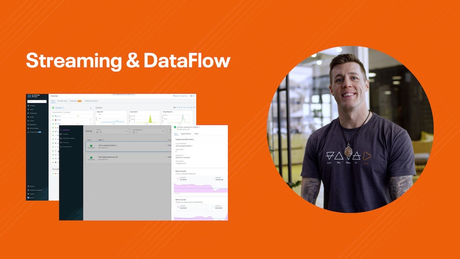 Streaming & DataFlow Overview Video | Cloudera