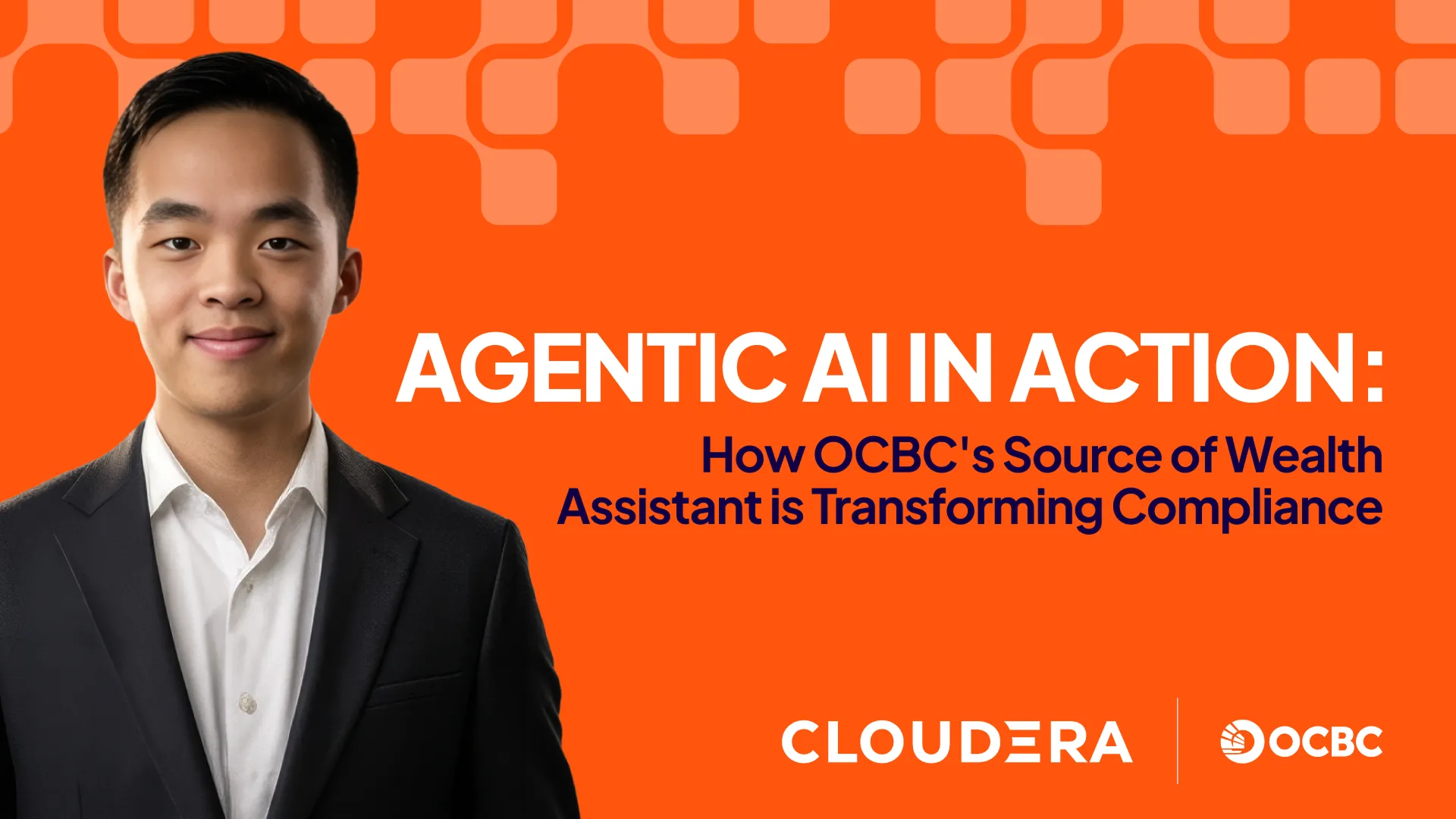 watch OCBC agentic ai in action