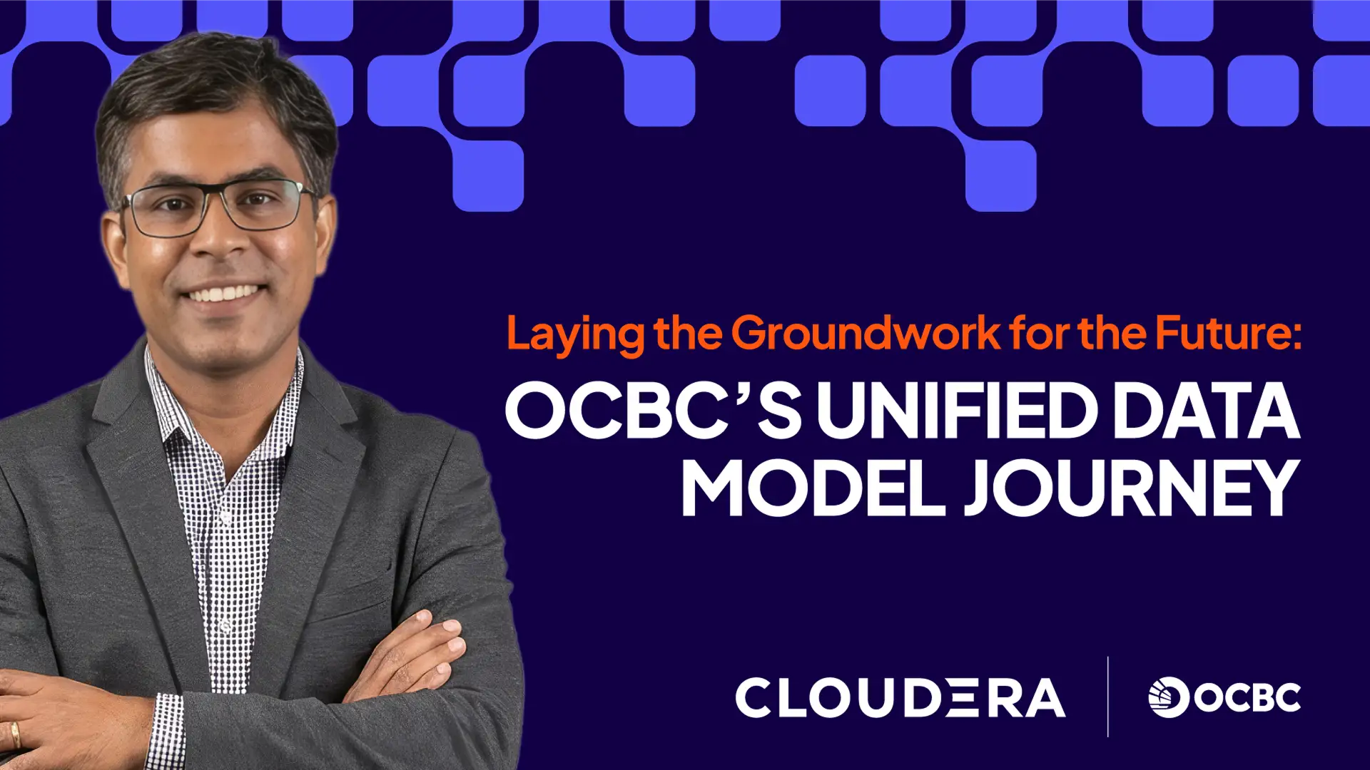 watch OCBCs unified data model journey