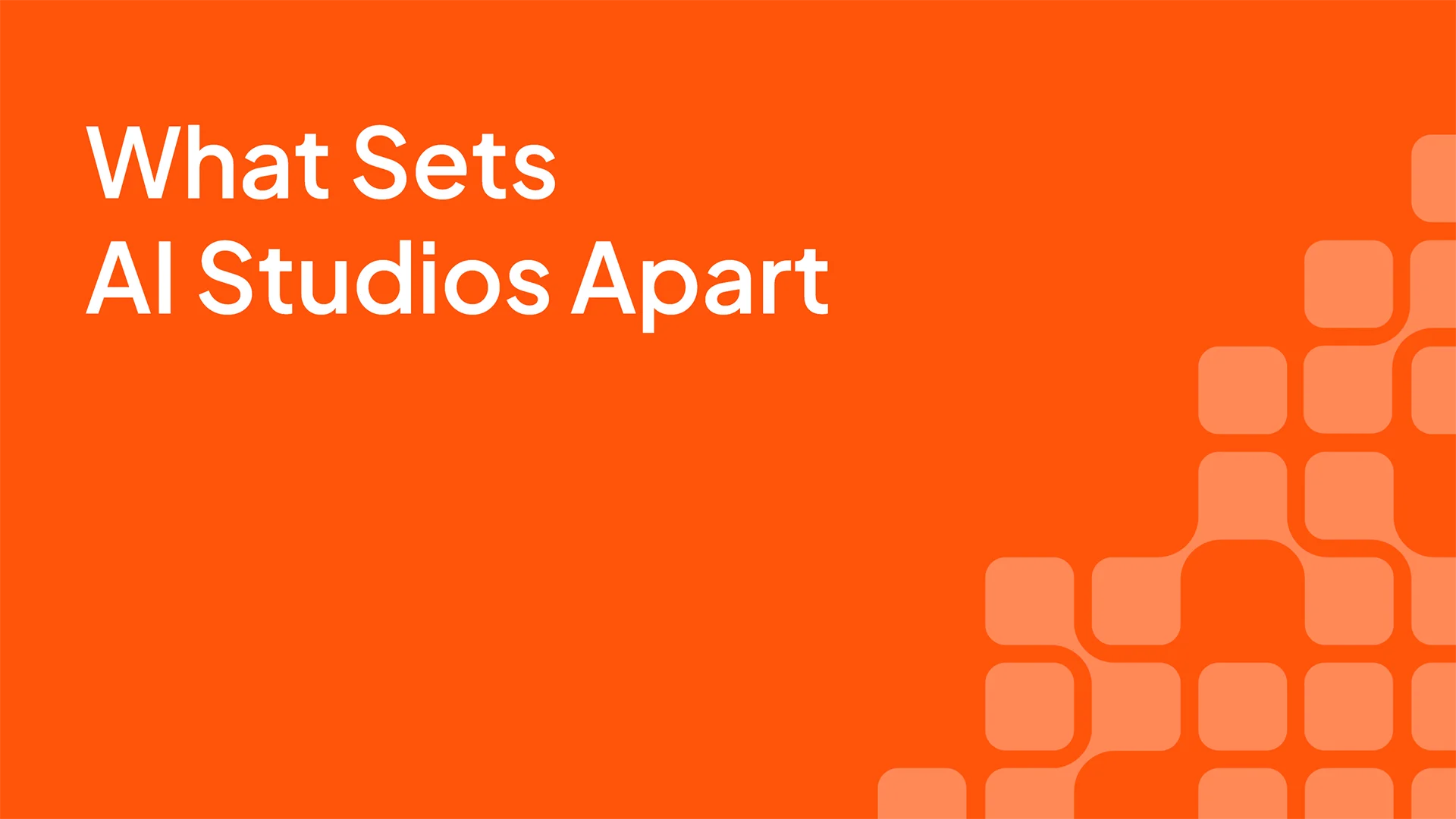Cloudera AI Studios video thumbnail