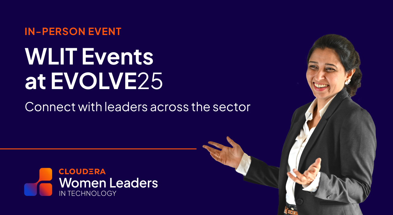 WLIT is Coming to an EVOLVE25 Near You!