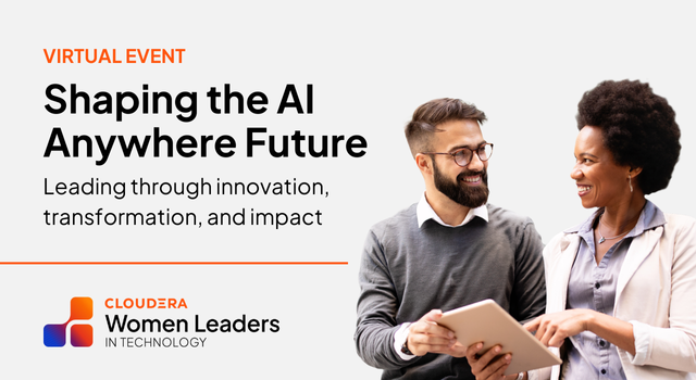 Virtual event for AI Anywhere