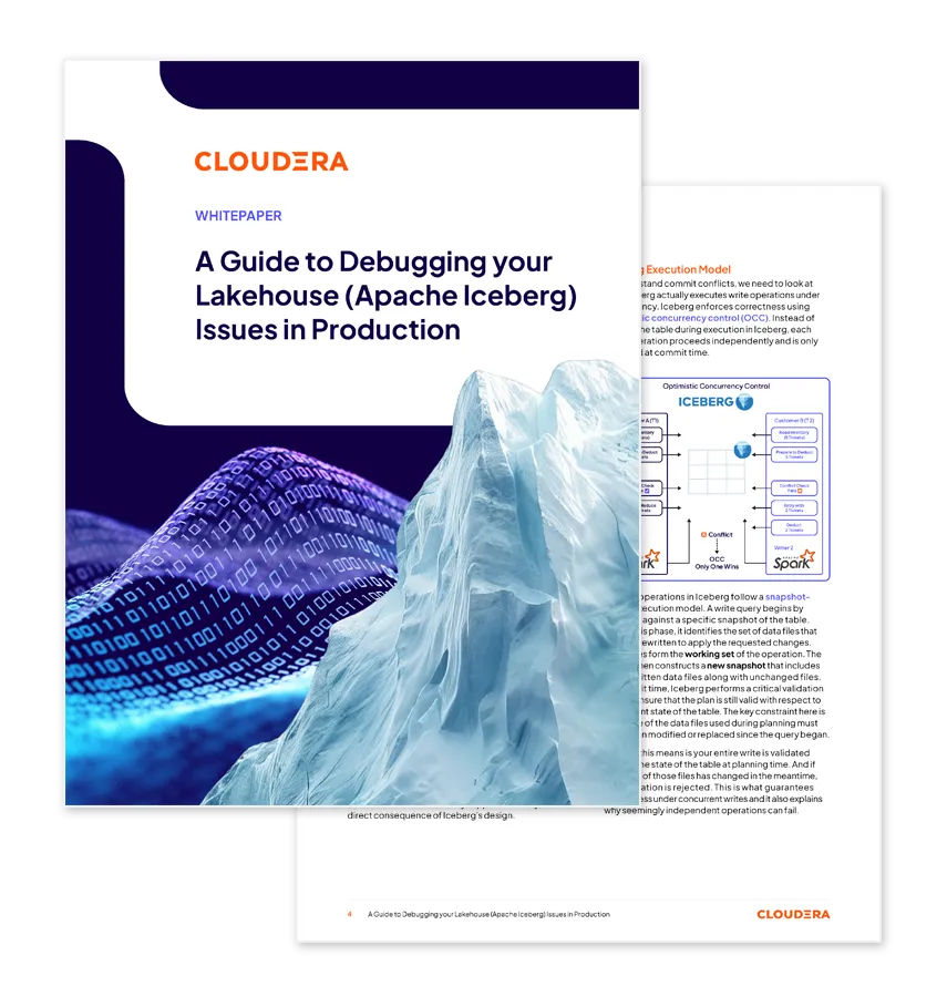 A Guide to Debugging your Lakehouse (Apache Iceberg) Issues in Production