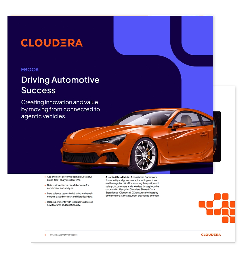 Driving Automotive Success ebook thumbnail
