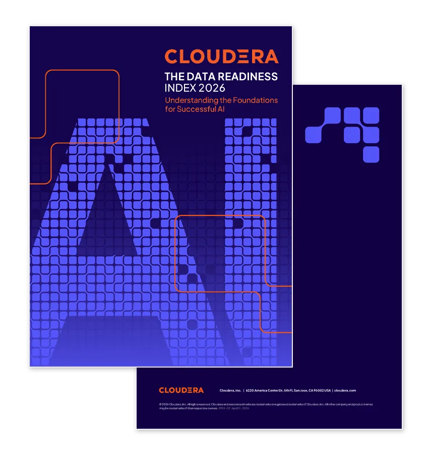 The data readiness index preview