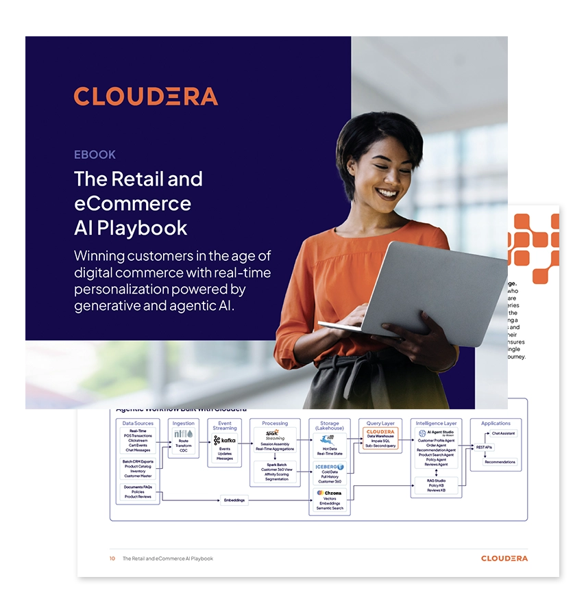 The Retail and eCommerce ebook thumbnail