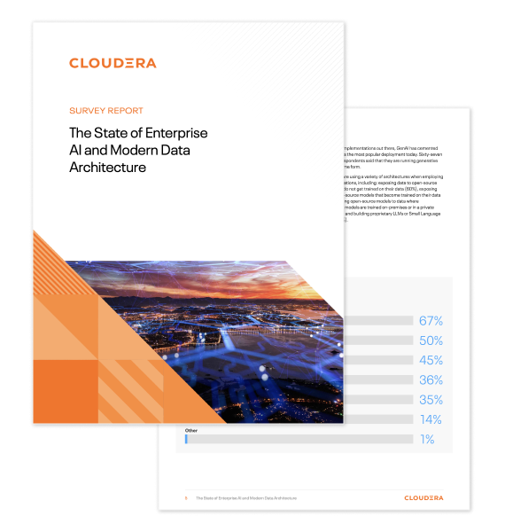 The Gigaom Radar Report 2024 report cover.