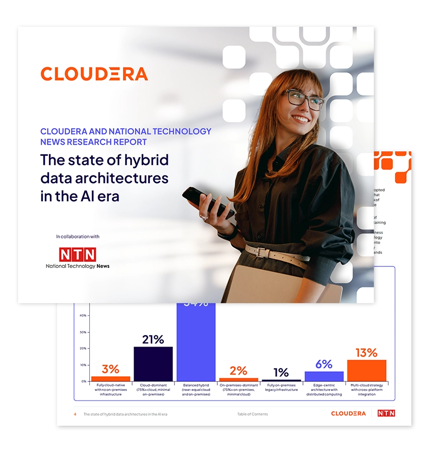 The State of Hybrid Data Architectures in the AI Era thumbnail doc preview