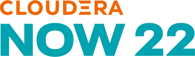 ClouderaNow 22 logo